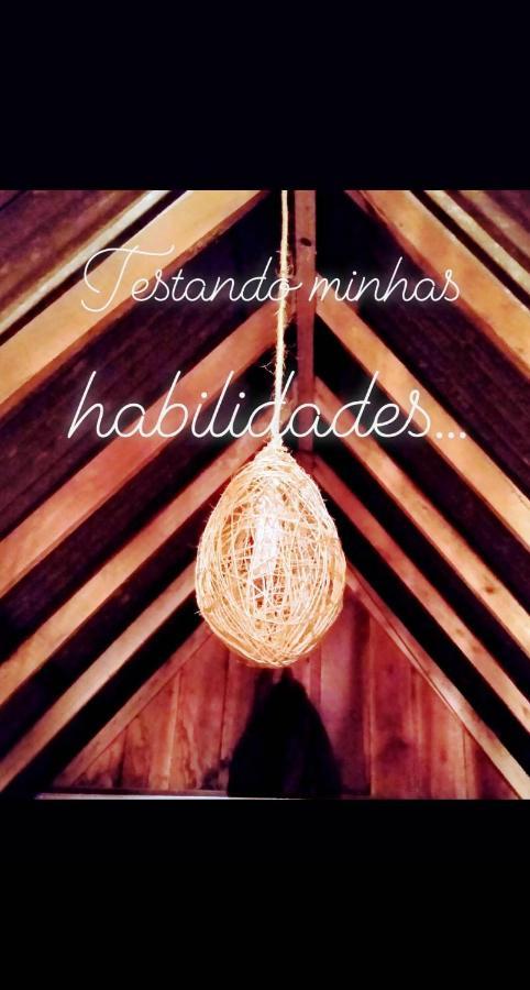 奥索里乌Cabana Rustica Calabresi别墅 外观 照片